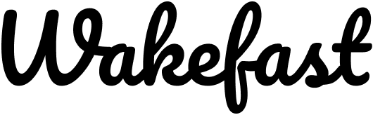 Wakefast Logo